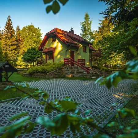 Domek Tylko Tu Szklarska Poreba Luaran gambar