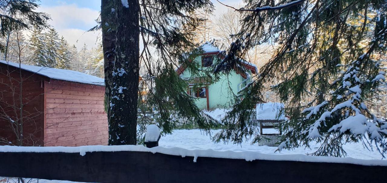 Domek Tylko Tu Szklarska Poreba Luaran gambar